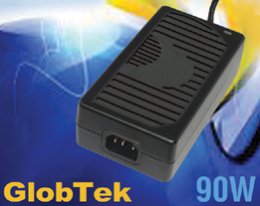 Desktop Power supply meets Low Voltage Power Source (LPS) and EISA requirements 90W