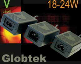 Green Power Supplies Meet Efficiency Level V Requirements 24W