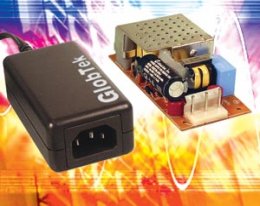Power Supplies Switching Desktop Open Frame Single Output Series Medical Switching Power Supplies and ITE and Class 2 Power Unit Certified 10-20 Watt